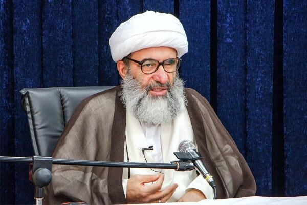 آیت الله سیفی مازندرانی