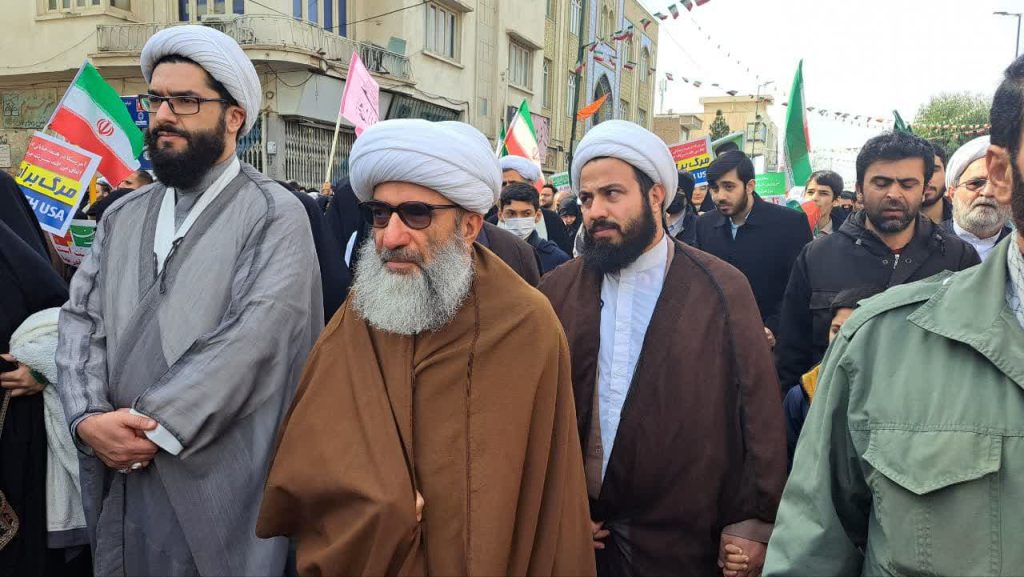 راهپیمایی 22بهمن 1402