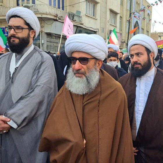 راهپیمایی 22بهمن 1402