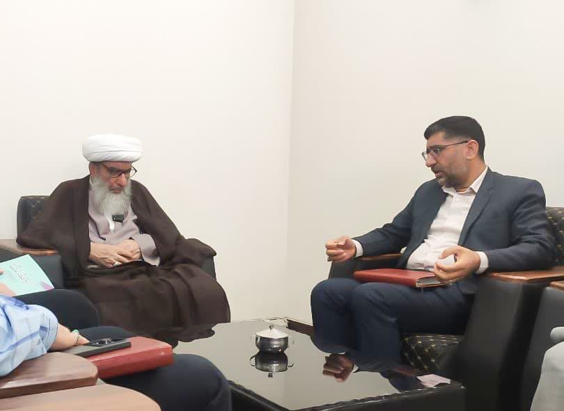 دیدار با مدیر رادیو معارف
