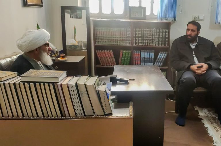دیدار با مدیر شبکه قرآن و معارف سیما