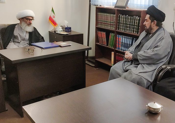 حجت الاسلام کلب جواد نقوی