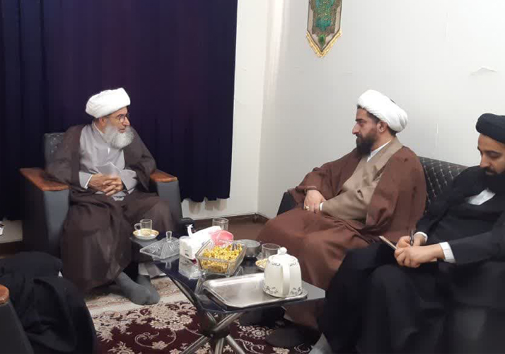 مدیر حوزه علمیه مازندران